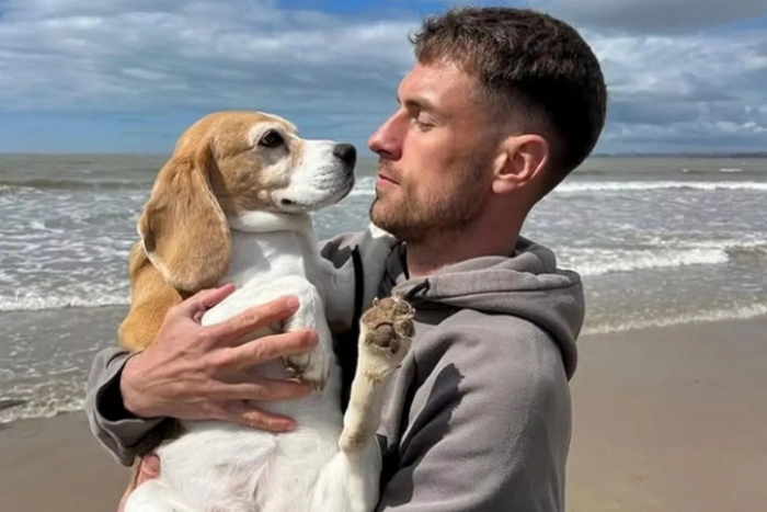 ไม่เจอสักที… ‘แรมซี่ย์’ อัพรางวัลตามหาหมาหาย