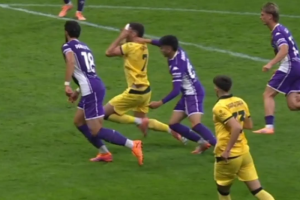 องค์กรเปารับผิด ‘มิลาน’ ไม่ควรได้จุดโทษชนะม่วง