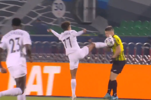 แค่3นาที! ‘คอร์เรอา’ แข้งปาฟอส ทำสถิติแดงไวสุด UCL