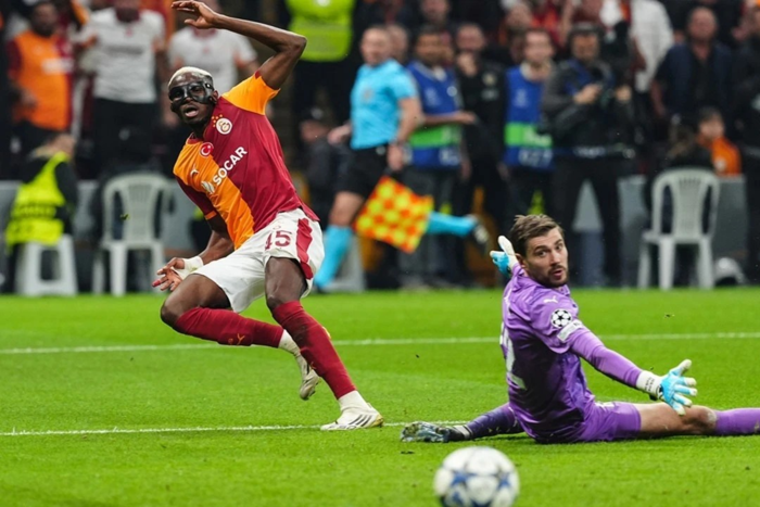 กาลาตบโบโด 3-1, สปอร์ติ้งแซงOM 2-1…สรุปผลUCL