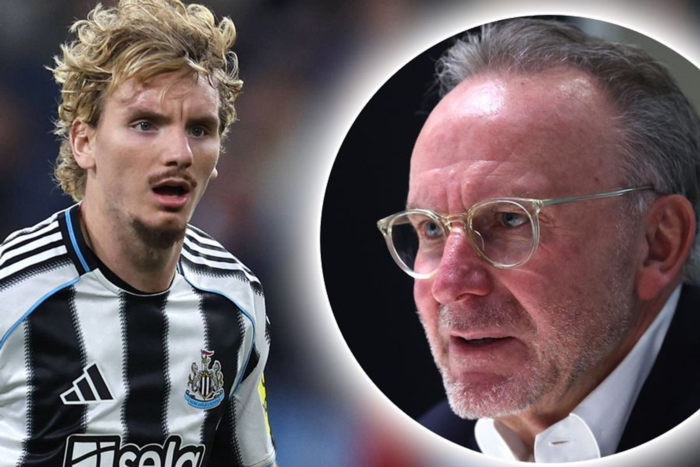 ปกป้องนิค! ‘กอร์ดอน’ งง ‘แก้มแดง’ คอมเม้นต์โง่เขลา