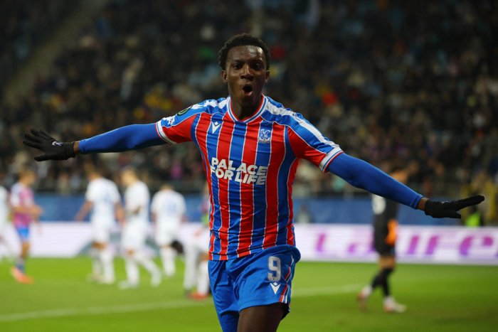 สถิติสโมสร! ‘พาเลซ’ อัดเคียฟ 2-0 ไร้พ่าย 19 นัดติด