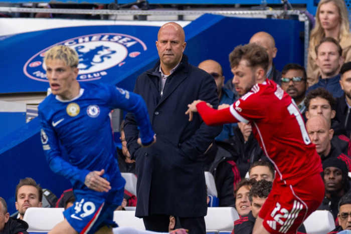 นึกว่าคัมแบ็ค… ‘สล็อท’ ชี้หงส์โอกาสมากพอพลิกชนะ