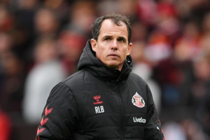 ได้บทเรียน! เลบริสรับ ‘แมวดำ’ ต้นเกมไม่ดีทำแพ้ผี