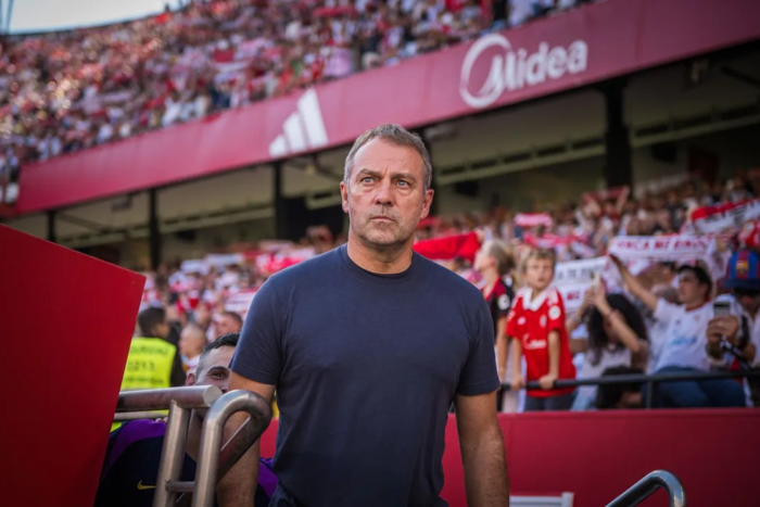 ระบบไม่เกี่ยว! ฟลิคชี้ ‘บาร์ซ่า’ เล่นพลาดร้ายแรง