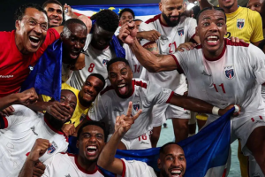 จารึกชื่อ! ‘เคปเวิร์ด’ ผ่านคัดไปบอลโลกสมัยแรก