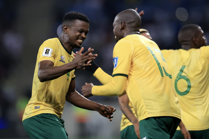 หายไป16ปี! ‘แอฟริกาใต้’ ผ่านคัดคว้าตั๋วบอลโลก