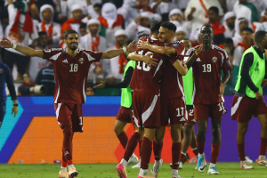 ‘ซาอุ, กาตาร์’ ปิดจ็อบคว้าตั๋วไปบอลโลก