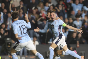 ‘อัสปาส’ ทุบสถิติลงให้ ‘เซลต้า’ มากสุดตลอดกาล