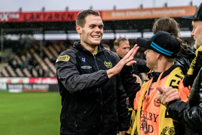 ยังจำได้! ‘แข้งสวีเดน’ ขอไม่วืดแชมป์แบบ ‘หัวขิง’