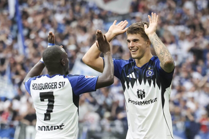 ไก่ชื่นใจ! ‘วูสโควิช’ คว้ารางวัลดาวรุ่งบุนเดส