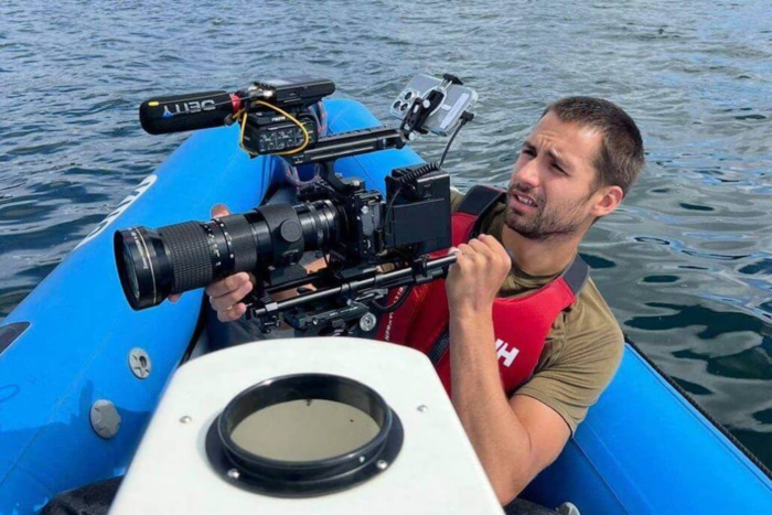 ทำสิ่งที่รัก! ‘ไวท์แมน’ อดีตโกล์ไก่ผันตัวเป็น ‘ผู้กำกับ’