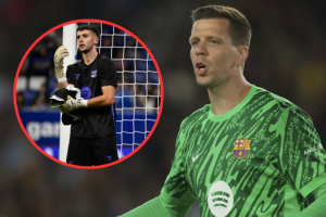 ผมมือสอง! ‘เชสนี่’ ไม่อยากแย่งตำแหน่ง ‘การ์เซีย’