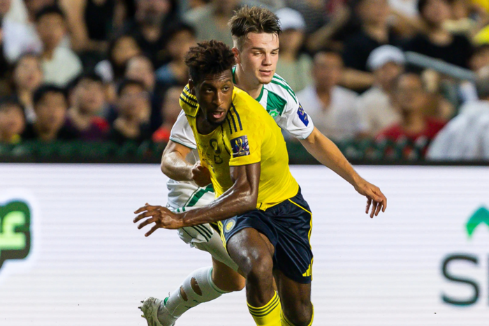 โปรดลืมผม! ‘โคมัน’ ยินดีลีกซาอุคนสนใจน้อย