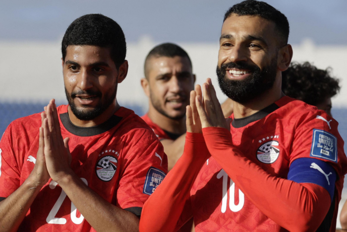 ‘บังโม’ กดเบิ้ล! ‘อียิปต์’ จบงานผ่านคัดบอลโลก