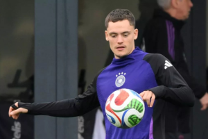 หวังเรียกฟอร์ม! ‘เวียร์ตซ์’ ซ้อมพิเศษในแคมป์อินทรี