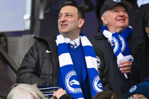 แค่ทำตามกฎ! ‘เจ้าของไบรท์ตัน’ อัดทีมละเมิด PSR