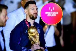 เพื่อดาวรุ่ง! ‘เมสซี่’ เปิดตัว ‘เมสซี่ คัพ’ แข่งยู-16