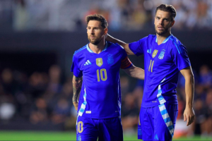 ‘เมสซี่’ ยืนหนึ่งแอสซิสต์เกมทีมชาติมากสุด