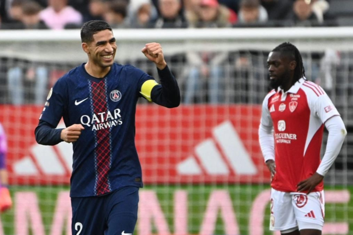 PSG ถล่ม 3-0, โมนาโกชนะ 1-0, OM แพ้ 2-1…สรุปผลลีกเอิง