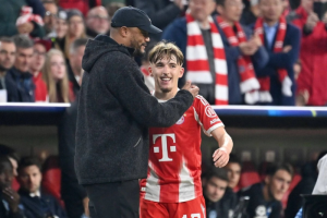 ยิง2นัดติด! ‘กอมปานี’ เร้า ‘คาร์ล’ พัฒนาต่อไป