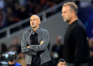 ‘น้าเก้’ เชื่อบาร์ซ่ายังเต็งแชมป์แม้เพิ่งแพ้ P$G