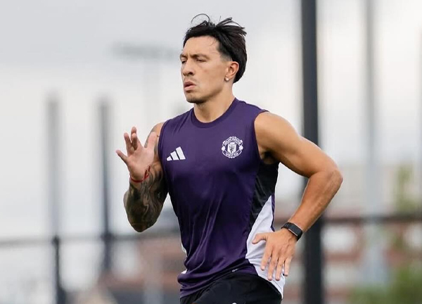 ‘ลิช่า’ ซ้อมเต็มสูบวีคนี้-ลุ้นคืนสนามปลายเดือน