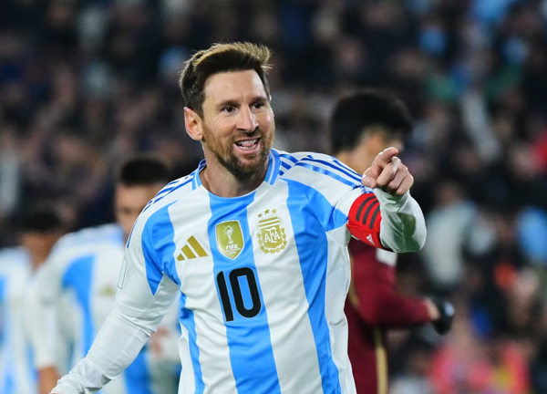 ไร้การ์นาโช่! ‘เมสซี่’ นำทัพฟ้าขาวแบโผชุดล่าสุด