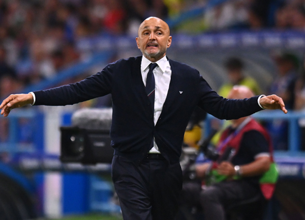 ม้าลายเดินหน้าคุย ‘สปัลเลตติ’ หวังปิดดีลภายในวีคนี้