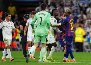 ราฟินญ่าอัด ‘ยามาล’ ขาดวุฒิภาวะจุดไฟให้ราชันก่อนเกม