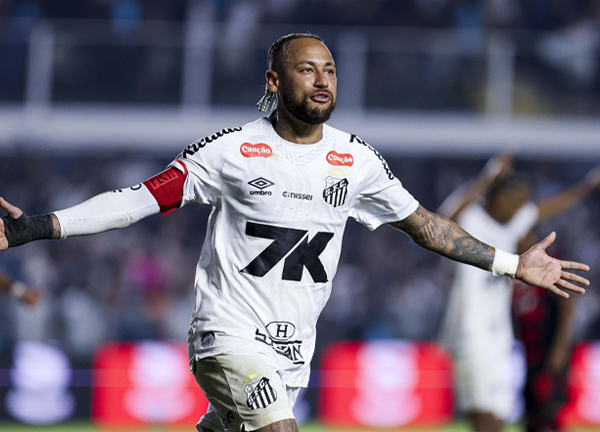 ‘เนย์มาร์’ อาจลงเอยงูมกรานี้หากอำลาซานโต๊ส