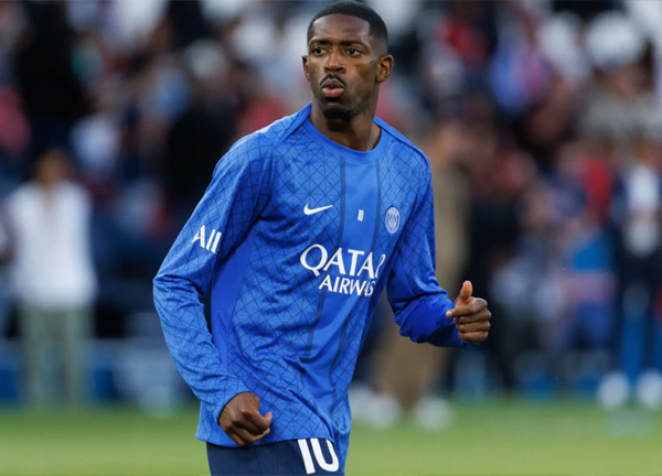 น้าเก้ยัน ‘เด็มเบเล่’ คัมแบ็คช่วย P$G เยือนห้างยา