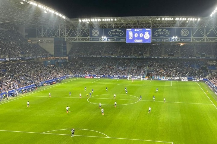 ‘อลอนโซ่’ บอกเป็นเรื่องดีนักเตะประท้วงเกมลาลีก้าแข่งต่างแดน