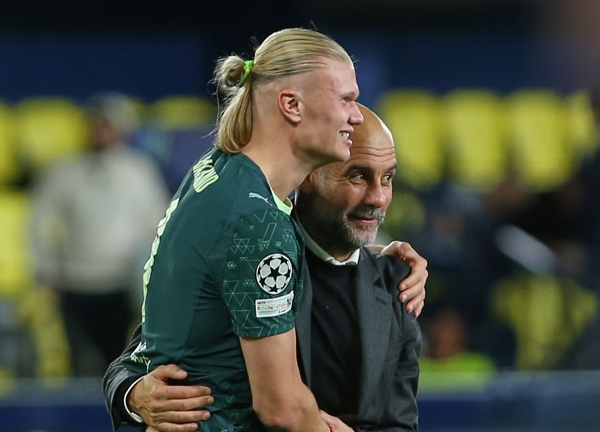 ‘เป๊ป’ ปลื้มเห็นคนอื่นยิงบ้างนอกจาก ‘ฮาลันด์’