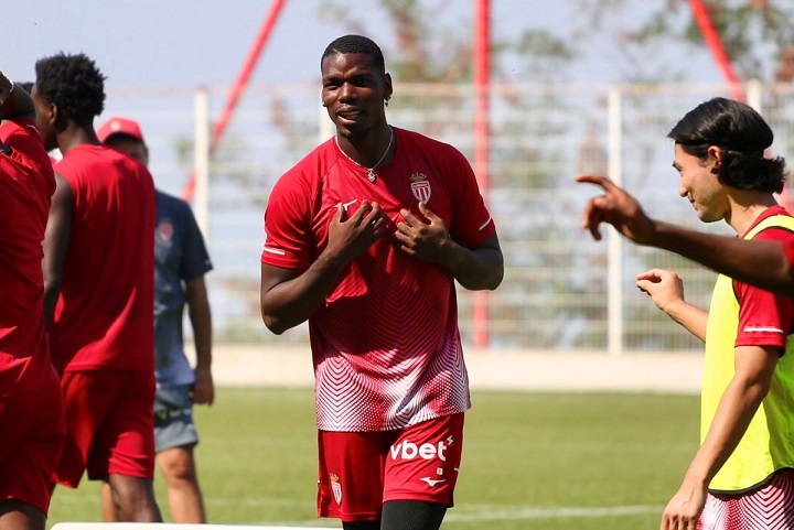 ‘ป็อกบา’ ชวดเจอไก่หลังยังซ้อมไม่เต็มสูบ