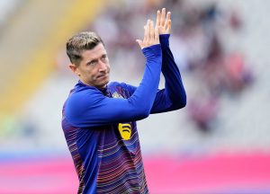 ‘เลวาน’ โอกาสสูงแยกทางบาร์ซ่าหลังจบซีซั่น