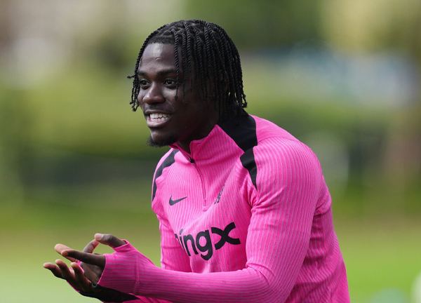 มาเรสก้าหวัง ‘ลาเวีย’ กลับมาฟิตเต็มร้อย