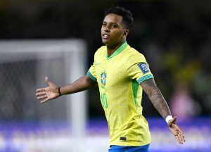 ‘โรดรีโก้’ ดีใจคืนทีมชาติในรอบ 6 เดือน