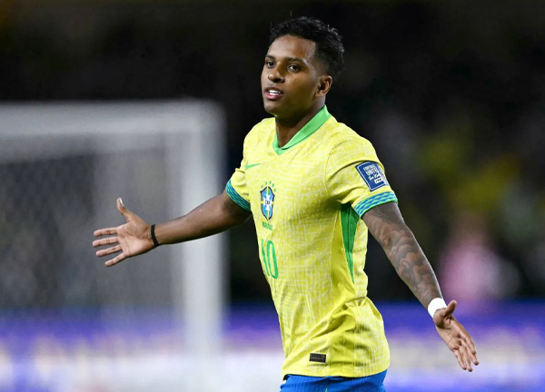 ‘โรดรีโก้’ ดีใจคืนทีมชาติในรอบ 6 เดือน