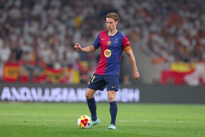 บาร์ซ่าพบข้อตกลงเบื้องต้นจ่อต่อสัญญา ‘เดอ ยอง’