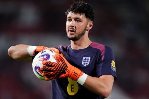 ‘เป๊ป’ เชื่ออนาคต ‘แทรฟฟอร์ด’ มือหนึ่งอังกฤษ