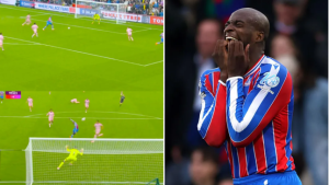 ใครเห็นก็ว่าเข้า! ‘มาเตต้า’ โมโหตัวเองพลาดประตูชัย