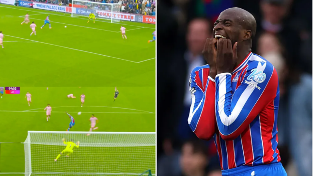 ใครเห็นก็ว่าเข้า! ‘มาเตต้า’ โมโหตัวเองพลาดประตูชัย