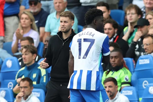 ฮูร์เซเลอร์เผยต้องเตือนสติ ‘บาเลบา’ เมินข่าวลือ