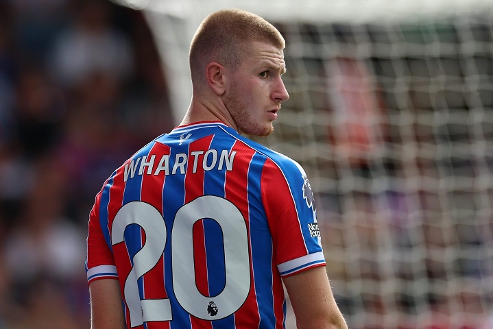 ‘ปิโน่’ ชมเปาะ ‘วอร์ตัน’ ฝีเท้าดีเล่นให้กระทิงดุได้