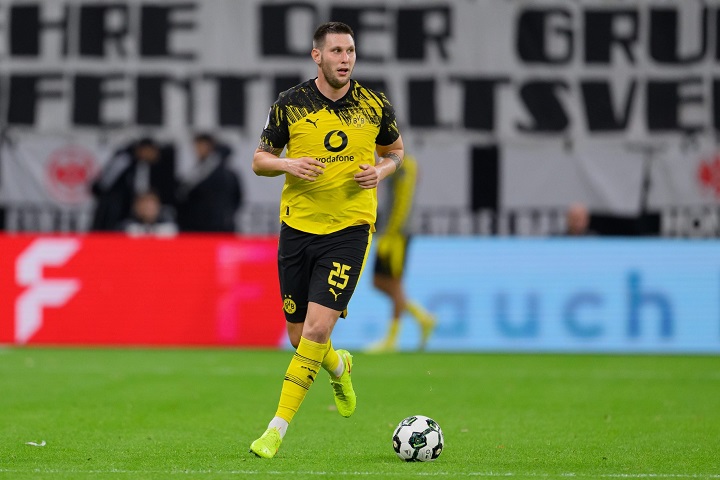 ‘ซูเลอ’ ส่อต้องลาเสือเหลืองหลังหมดสัญญาสิ้นซีซั่น