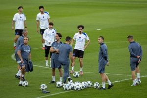 PSG ขาด ‘ควิช่า’ เพิ่มเยือนบาร์ซ่า, ‘โรดรี้’ คืนทัพเรือ…ปรีวิว UCL