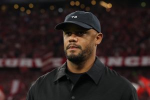 กอมปานีชี้เกม ‘พี่เสือ’ ดวล ‘ดอร์ทฯ’ ไม่ได้ขึ้นอยู่กับฟอร์มก่อนหน้า