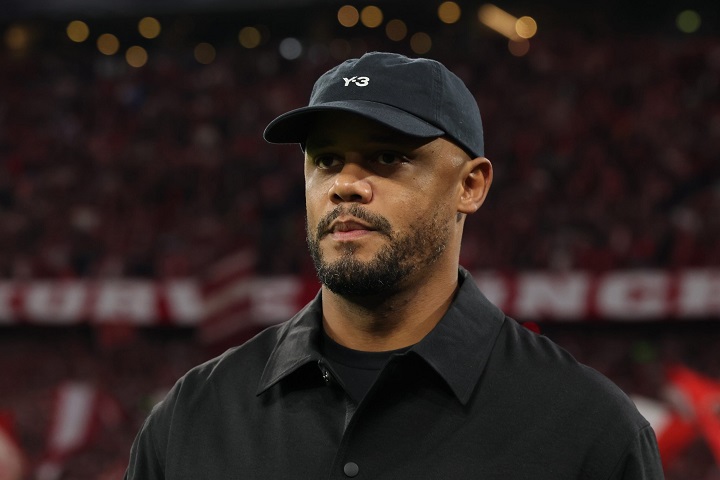 กอมปานีชี้เกม ‘พี่เสือ’ ดวล ‘ดอร์ทฯ’ ไม่ได้ขึ้นอยู่กับฟอร์มก่อนหน้า