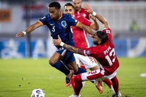 ‘ทิมเบอร์’ ยันพร้อมลงเล่นให้ ‘กังหัน’ ไม่เกี่ยงตำแหน่ง